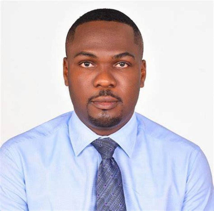 Bismark Boadi is now a student Bismark Boadi is now a student