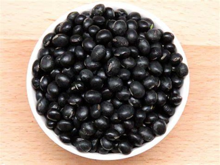 black beans, soy beans, and red kidney beans FODMAP foods