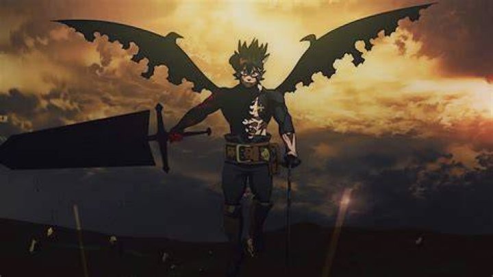 Black Clover's Konrad