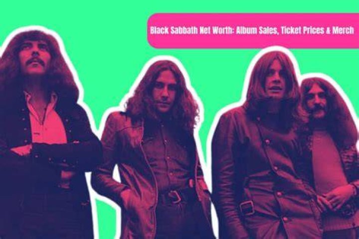 Black Sabbath Net Worth 2024: A Comprehensive Analysis