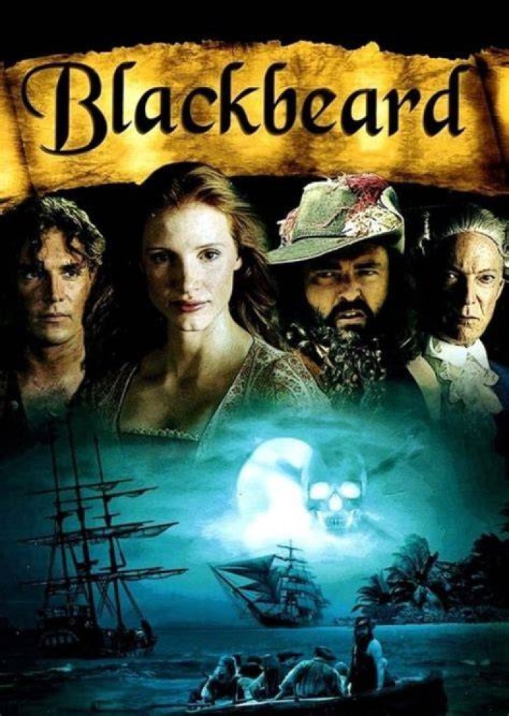 Blackbeard Fan Casting