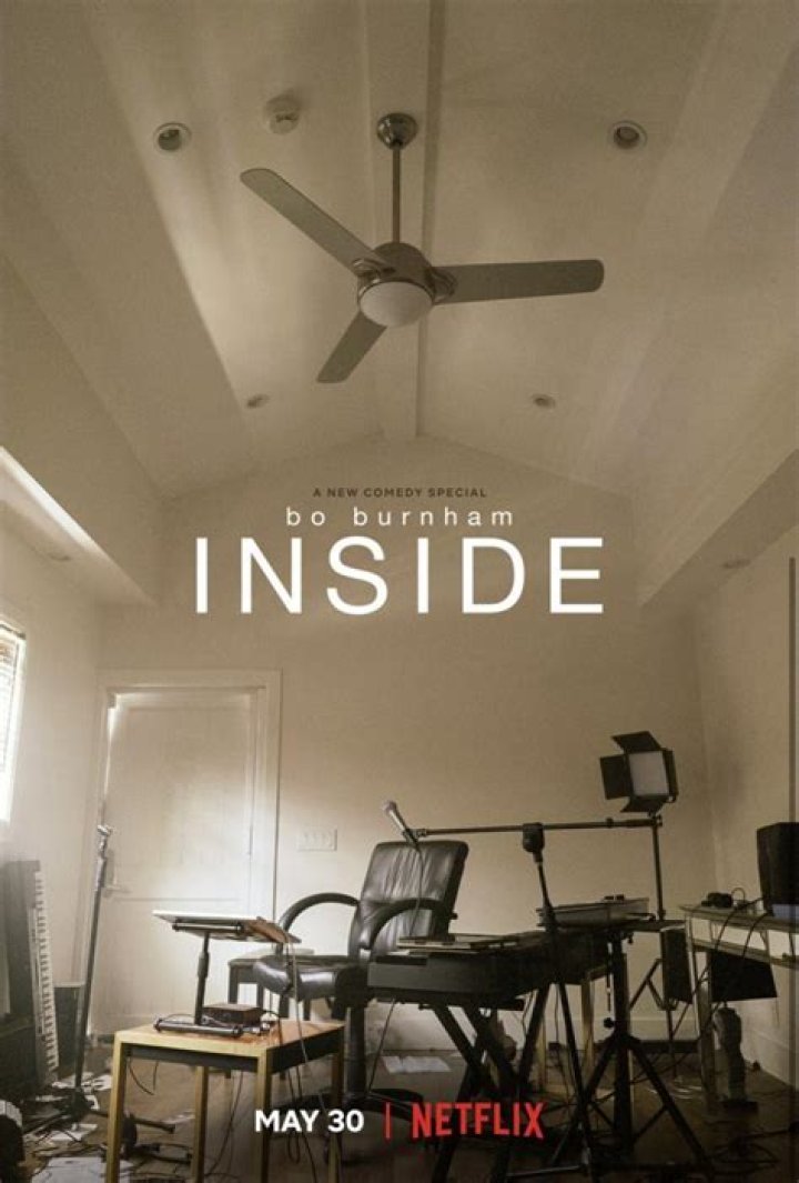 Bo Burnham Inside Studios Marvel Parody