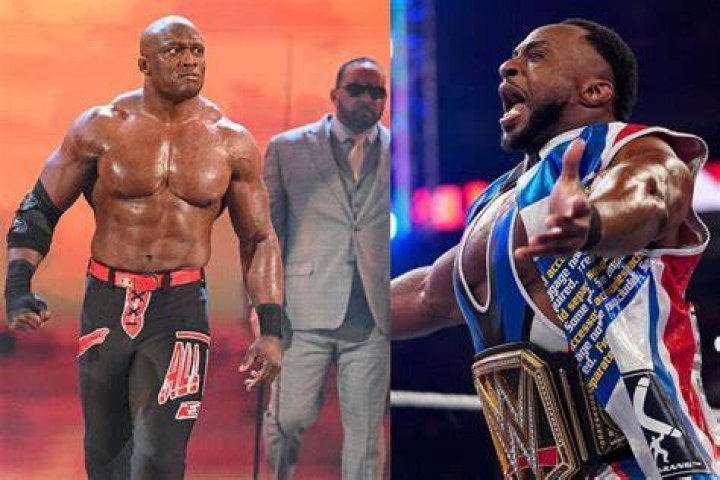 Bobby Lashley and Big E 