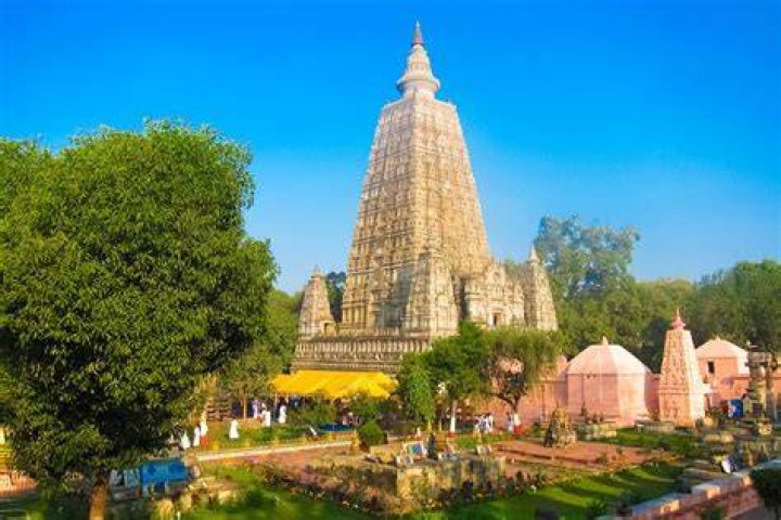 Bodh Gaya (State of Bihar, India)