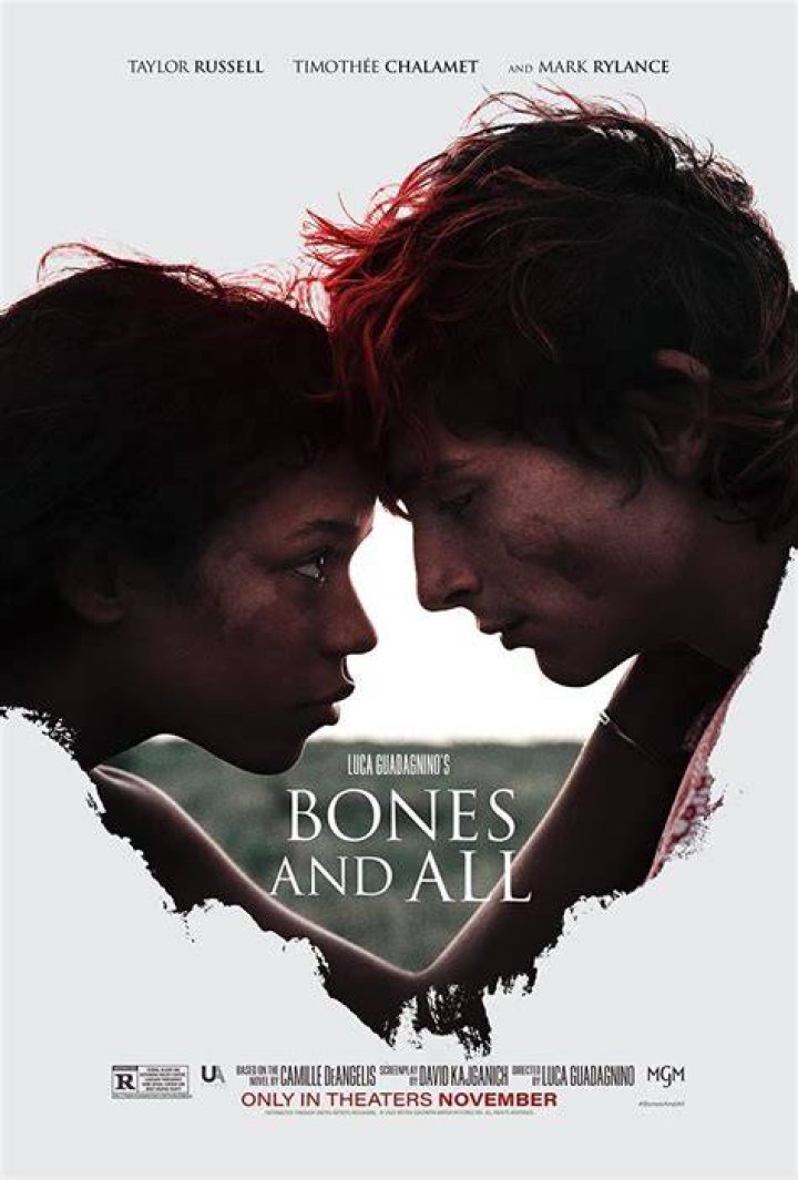 Bones And All Ending Explained