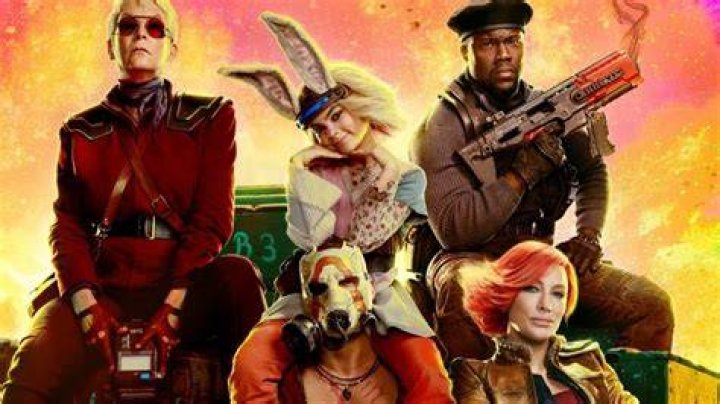 Borderlands 2022 (Better Cast)