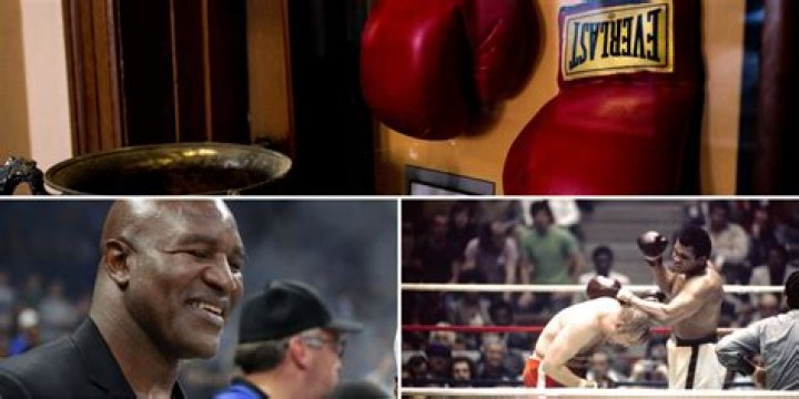Boxing Embarrassing moments