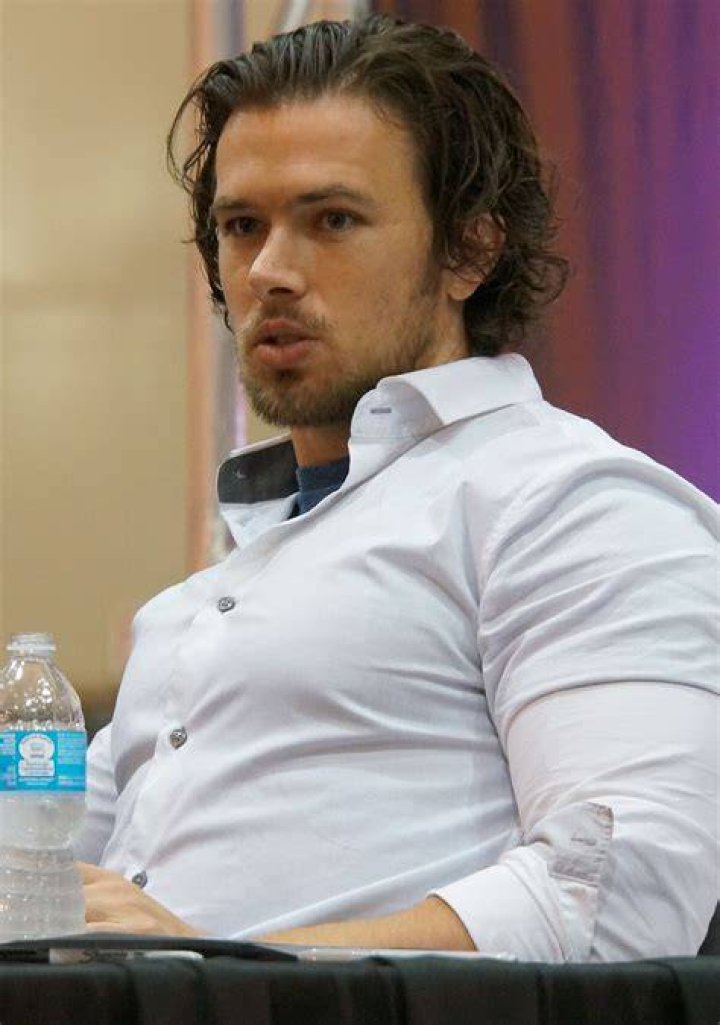 Brad Maddox's Family