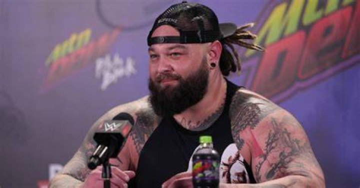 Bray Wyatt Released By WWE