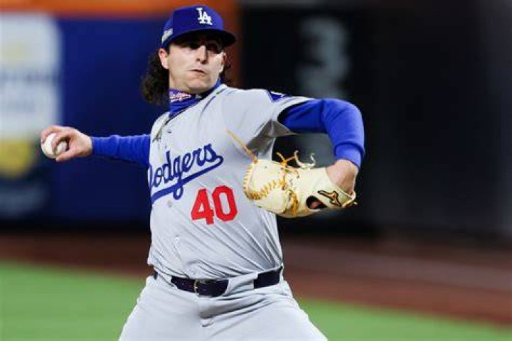 Brent Honeywell struck out five of the six batters he faced (Photo by Bill Mitchell)