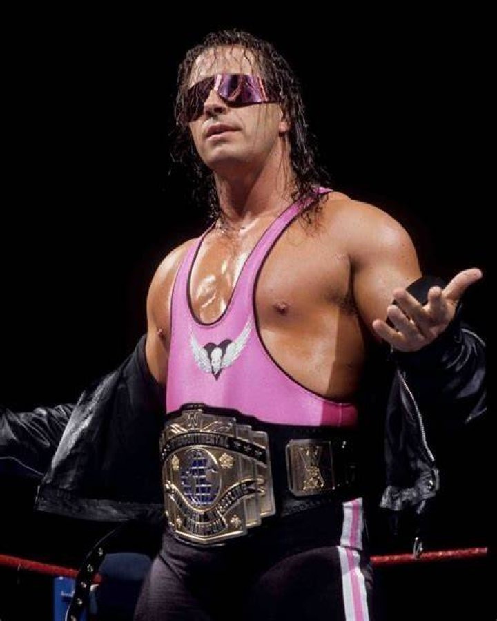 Bret Hart's WCW Debut
