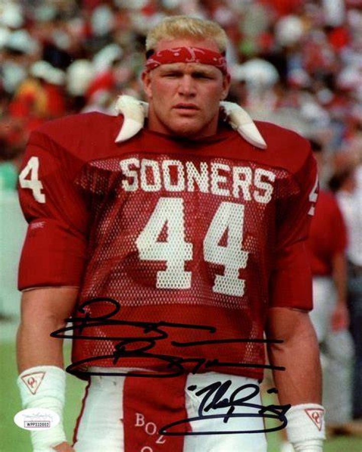 Brian Bosworth