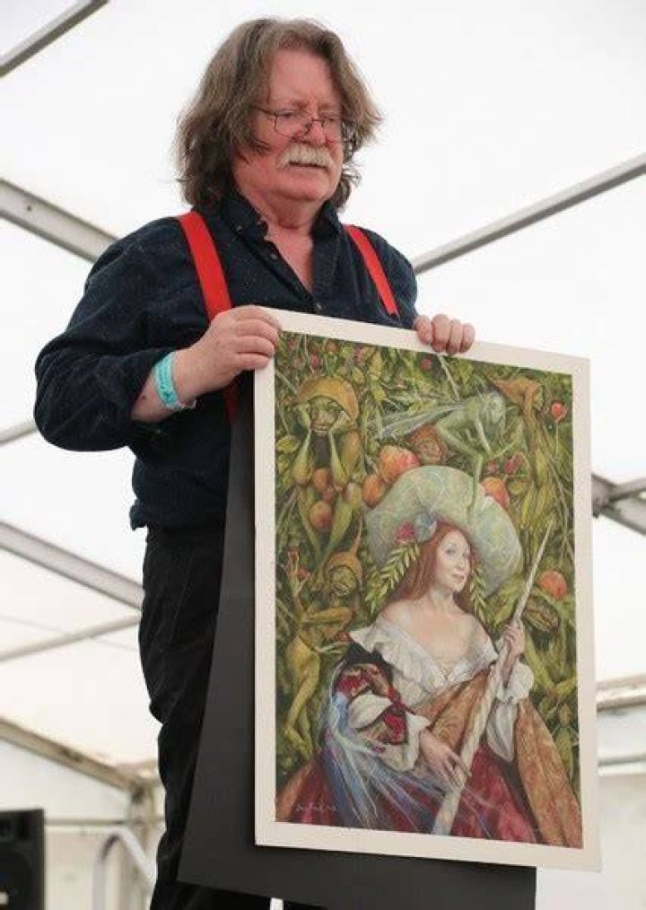Brian Froud Fan Casting