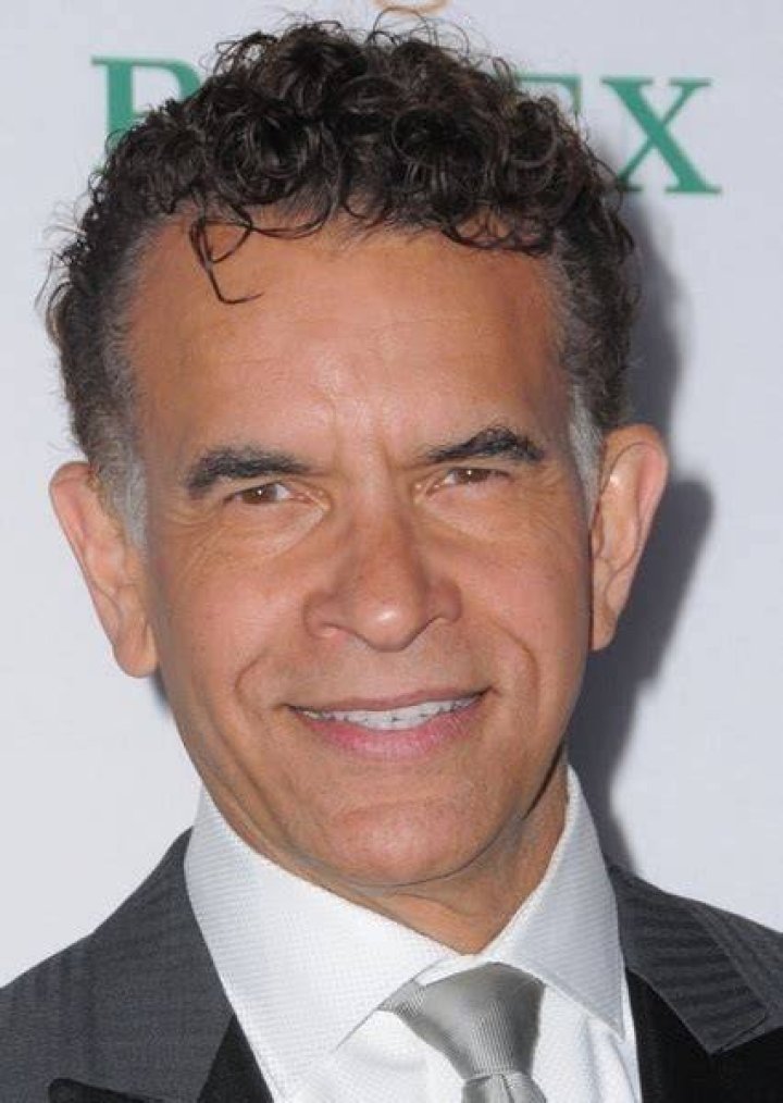 Brian Stokes Mitchell Fan Casting