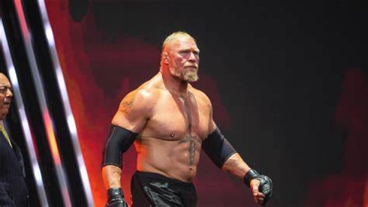 Brock Lesnar WWE