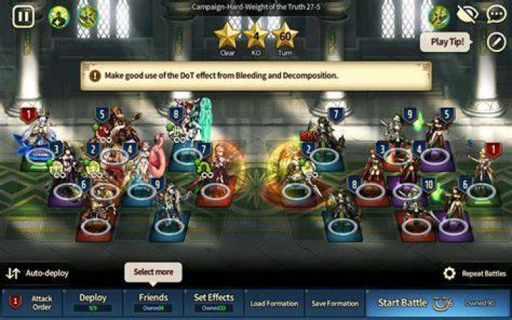 Brown Dust - Tactical Rpg Apk 