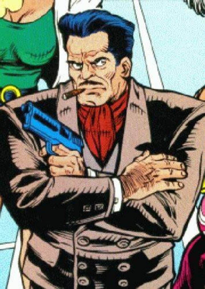 Bruno Mannheim Fan Casting