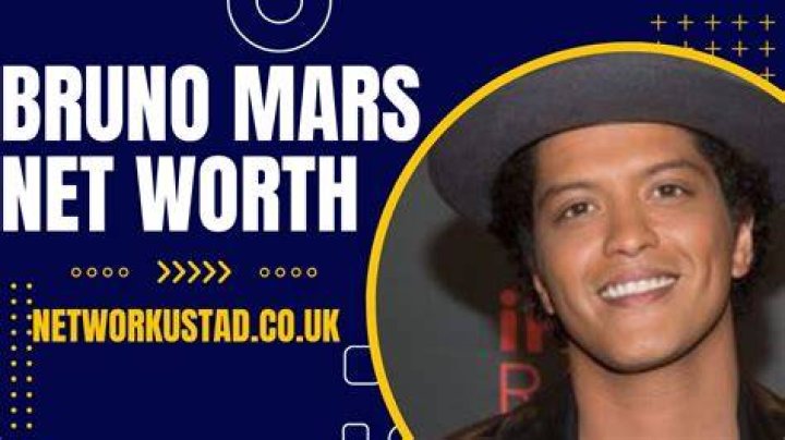 Bruno Mars Net Worth Everyone Want to Know His Early Life, Career