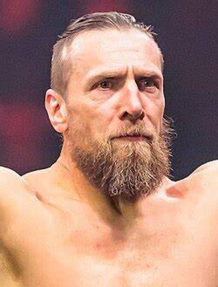 Bryan Danielson Cropped