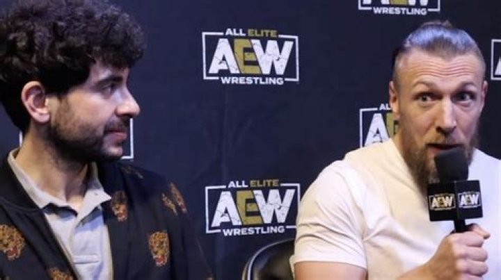 Bryan Danielson Tony Khan AEW