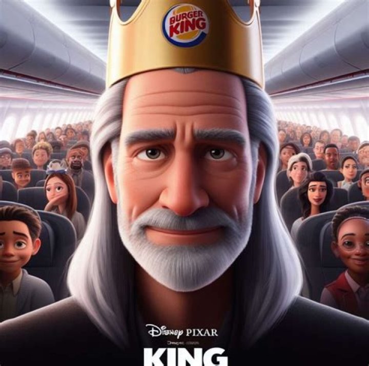 Burger King Crown Guy Fan Casting