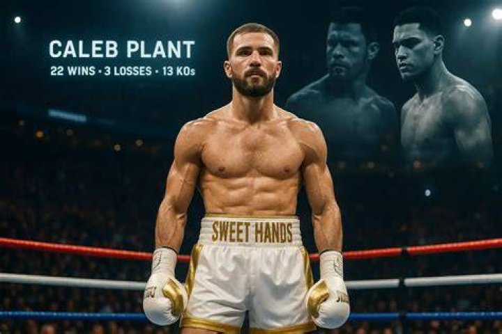Caleb Plant Height, Weight, Net Worth, Age, Birthday, Wikipedia, Who