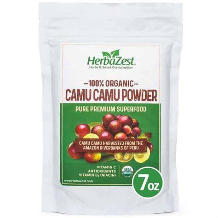 camu camu powder