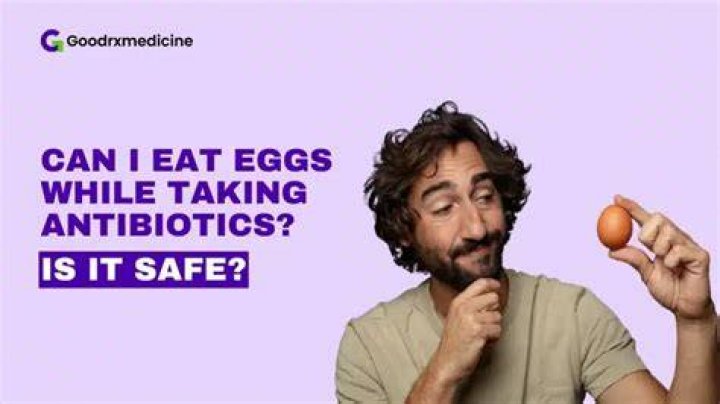 Can I Eat Eggs While Taking Doxycycline