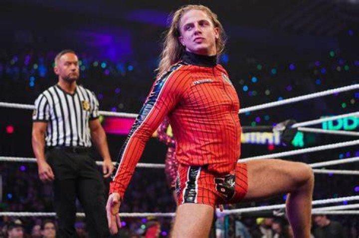 Candy Cartwright Sues Matt Riddle, WWE & Evolve