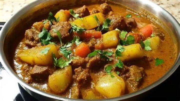 Cape Malay recipe