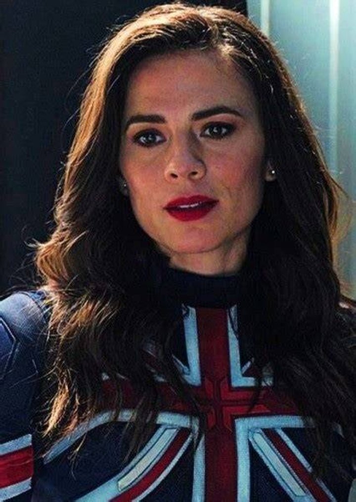 Captain Carter (Illuminati) Fan Casting