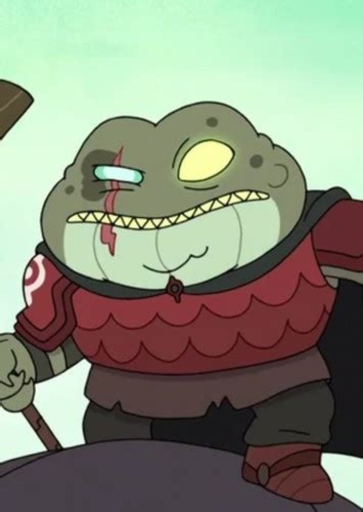 Captain Grime Fan Casting