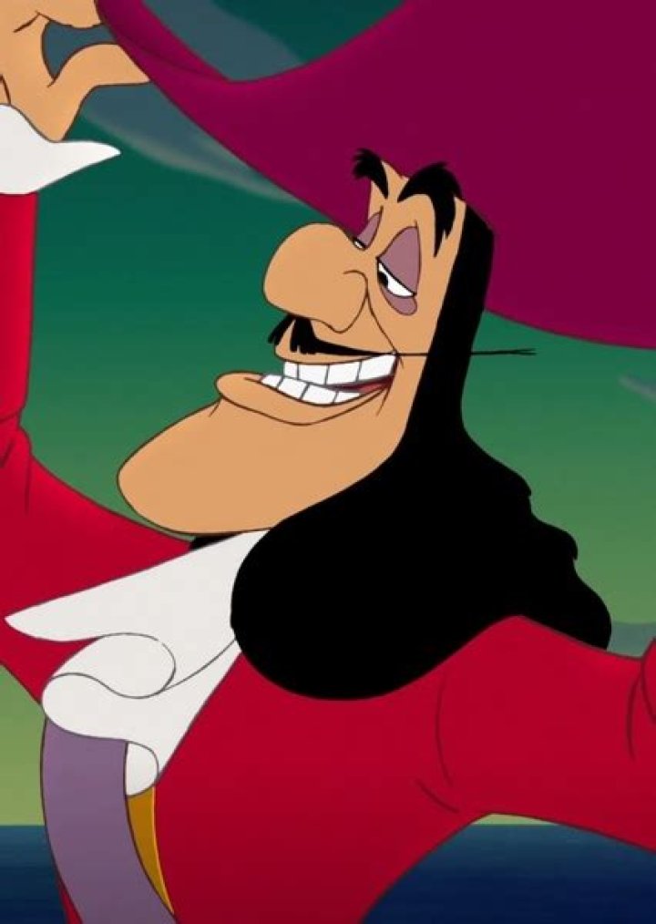 Captain Hook Fan Casting