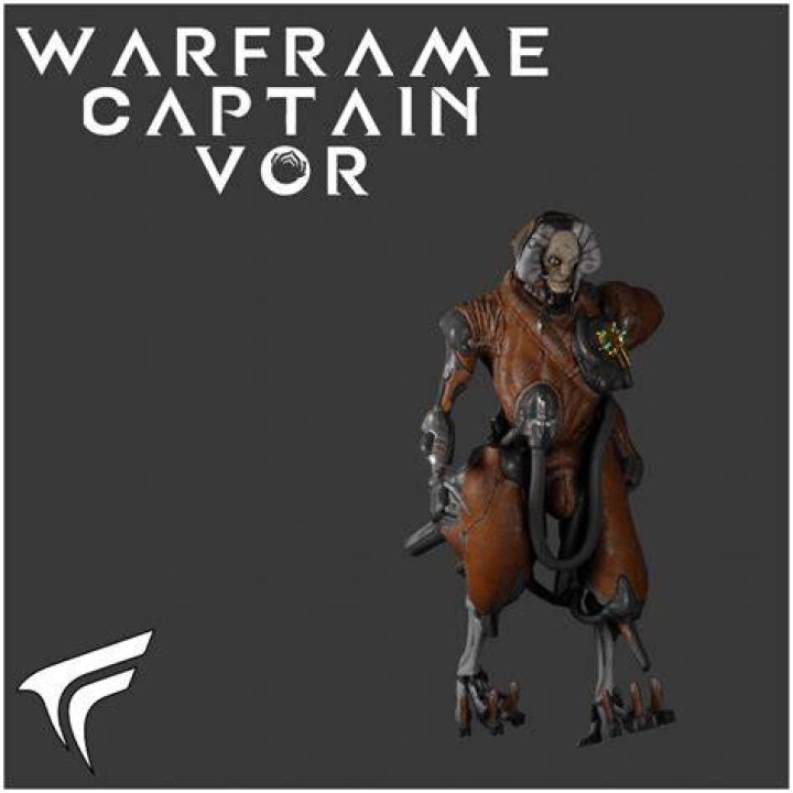 Captain Vor Fan Casting for Warframe | myCast
