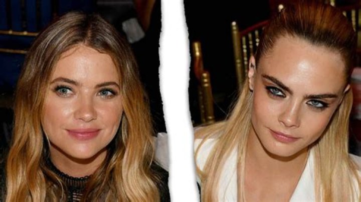 Cara Delevingne split from Ashley Benson a few months ago. Photo / Getty Images