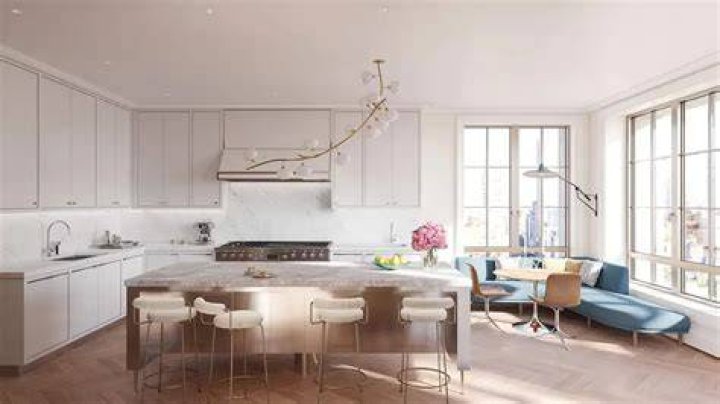 Carnegie Hill penthouses