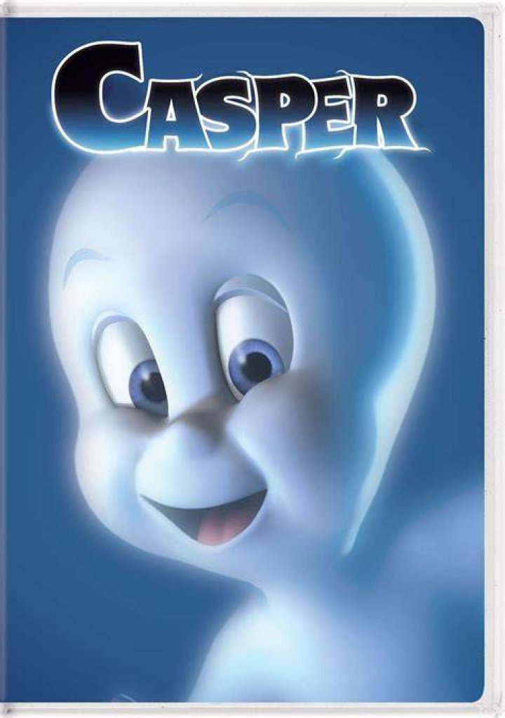 Casper the Friendly Ghost (2021) (Netflix Original Animated Series)