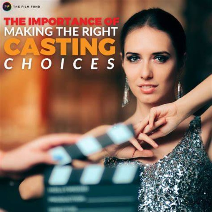 Casting Choices