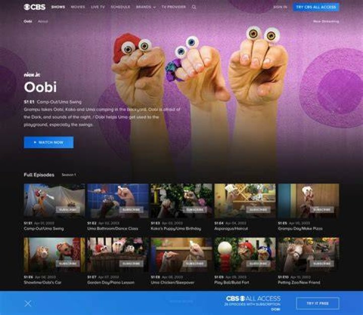 CategoryCharacters Oobi Wiki Fandom