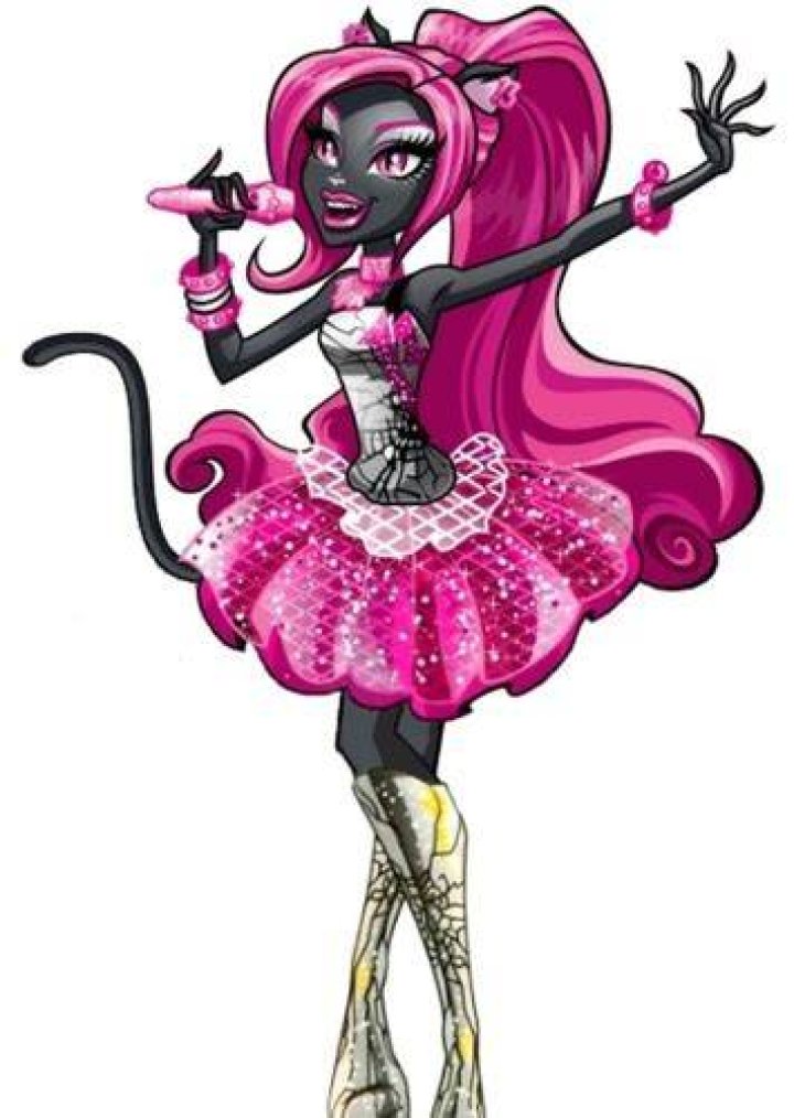 Catty Noir Fan Casting