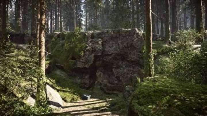Cave Entrance locations in Sons of the Forest.