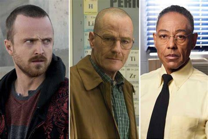 CBM Fan Cast BREAKING BAD (by IAmNotGroot)