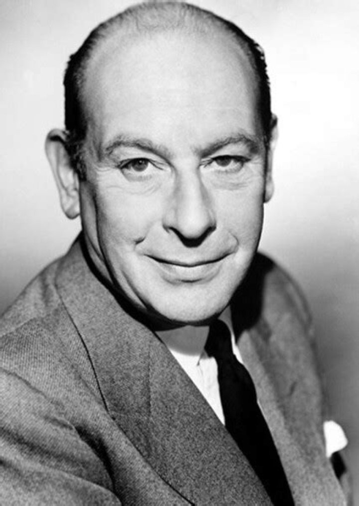 Cedric Hardwicke Fan Casting