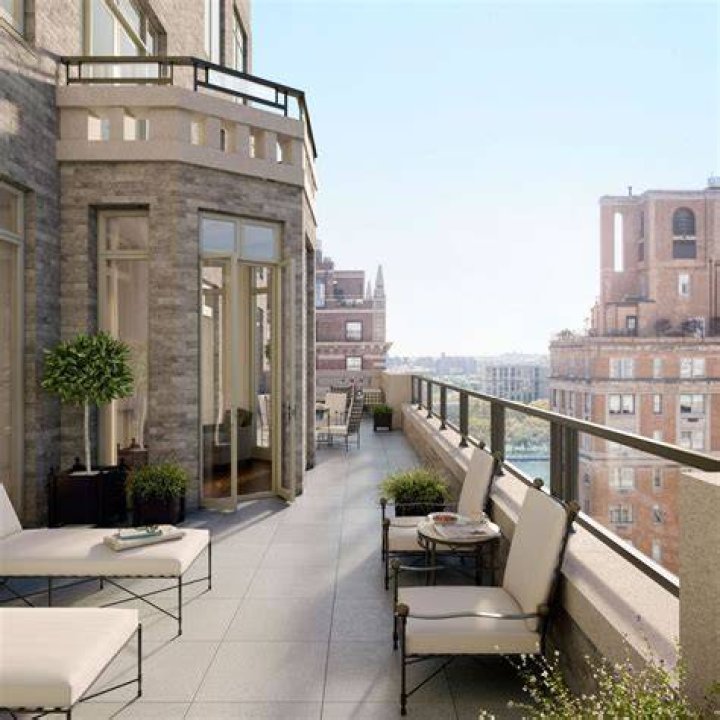 Central Park South penthouse