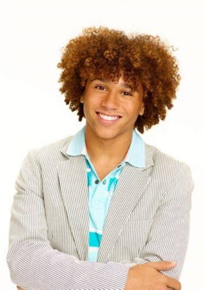 Chad Danforth Fan Casting for High School Musical (Advanced Casting) | myCast