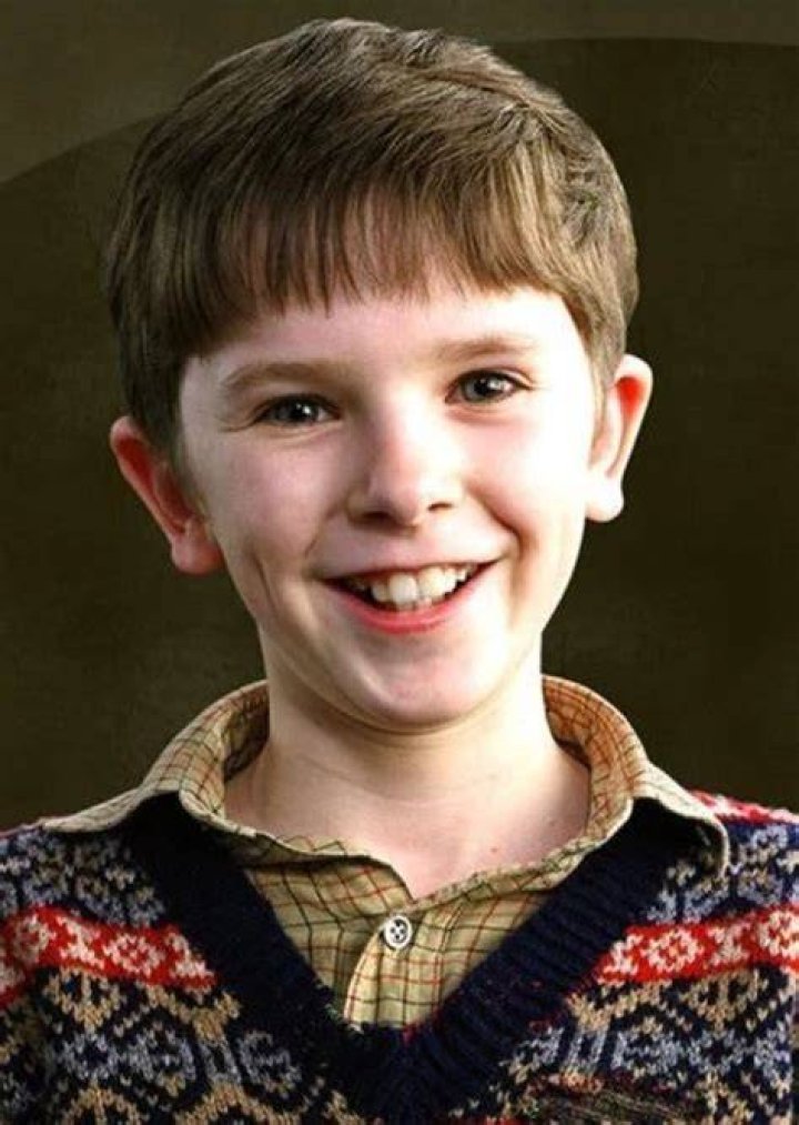 Charlie Evans Fan Casting