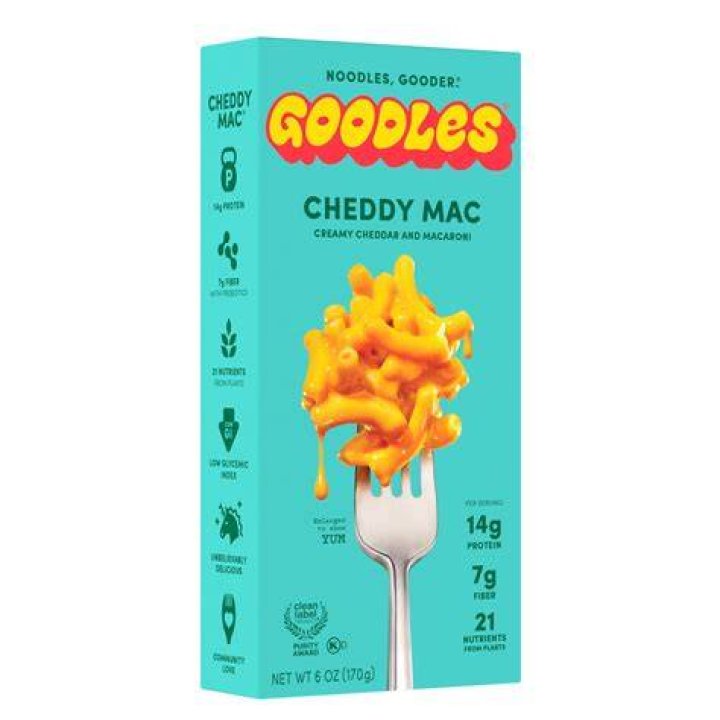 cheddy mac