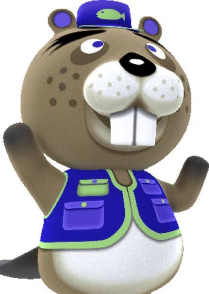 Chip (Animal Crossing) Fan Casting