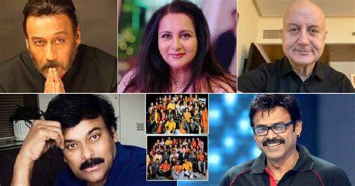 Chiranjeevi, Jackie Shroff and more grace actress Karthika Nair's wedding with Rohit Menon