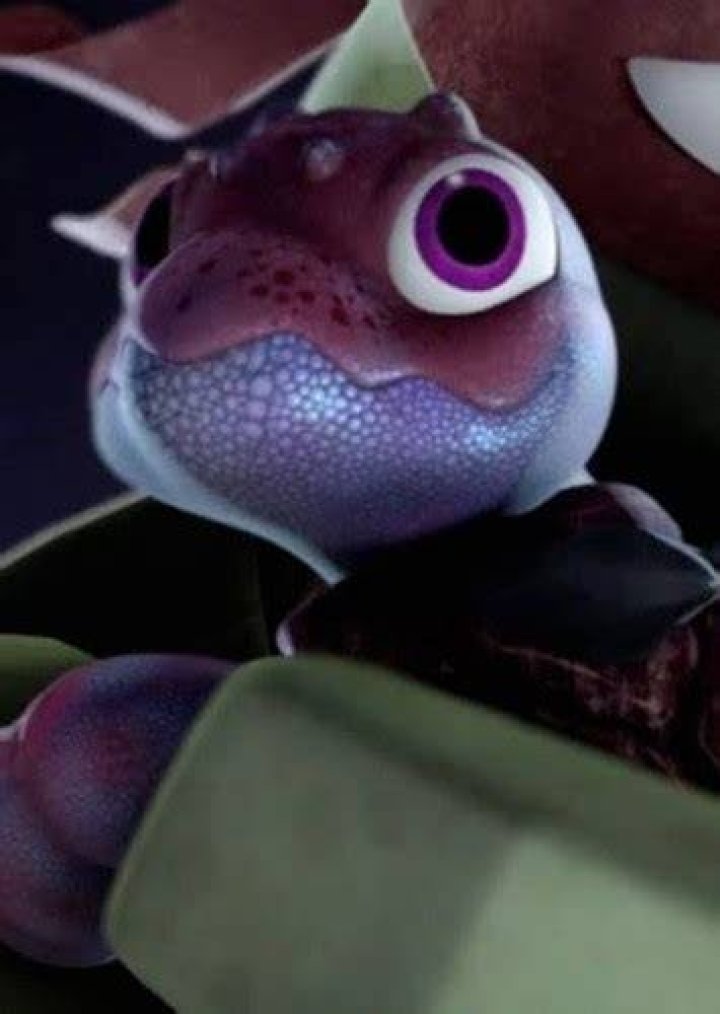 Chompy Picasso Fan Casting